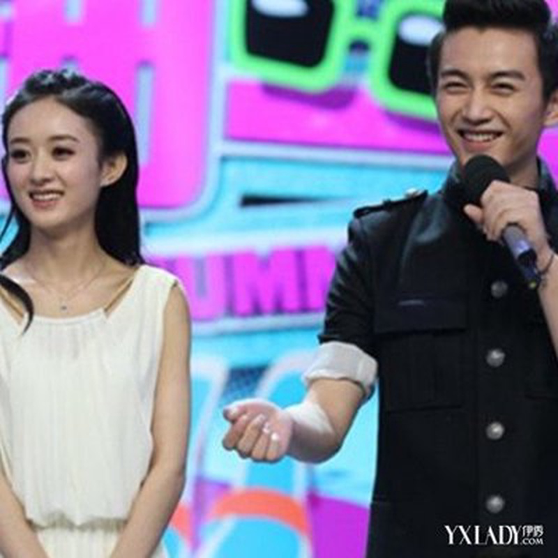赵丽颖